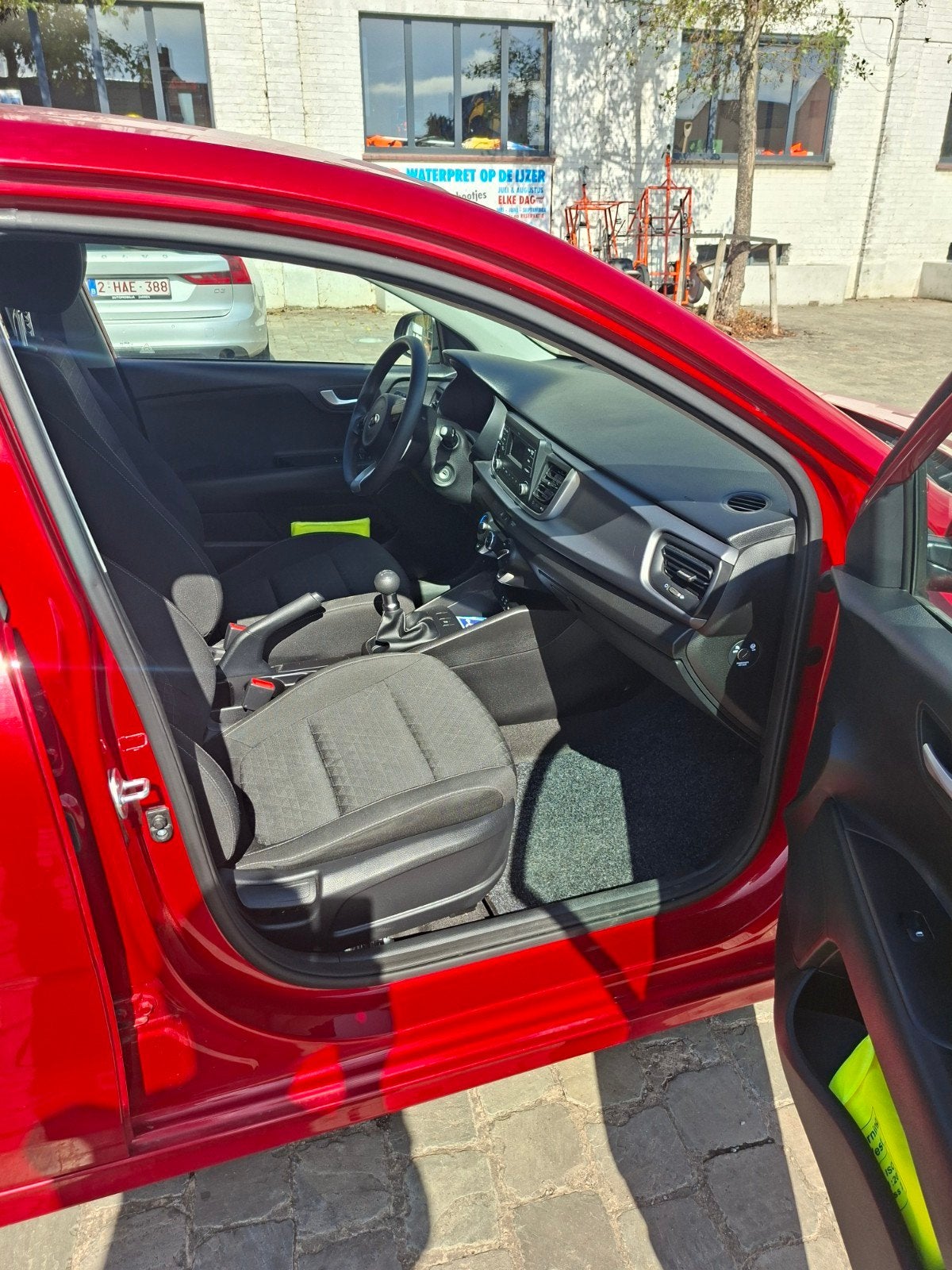 Kia Rio benzine 1200cc, Particulier, Essence, Achat, Rio