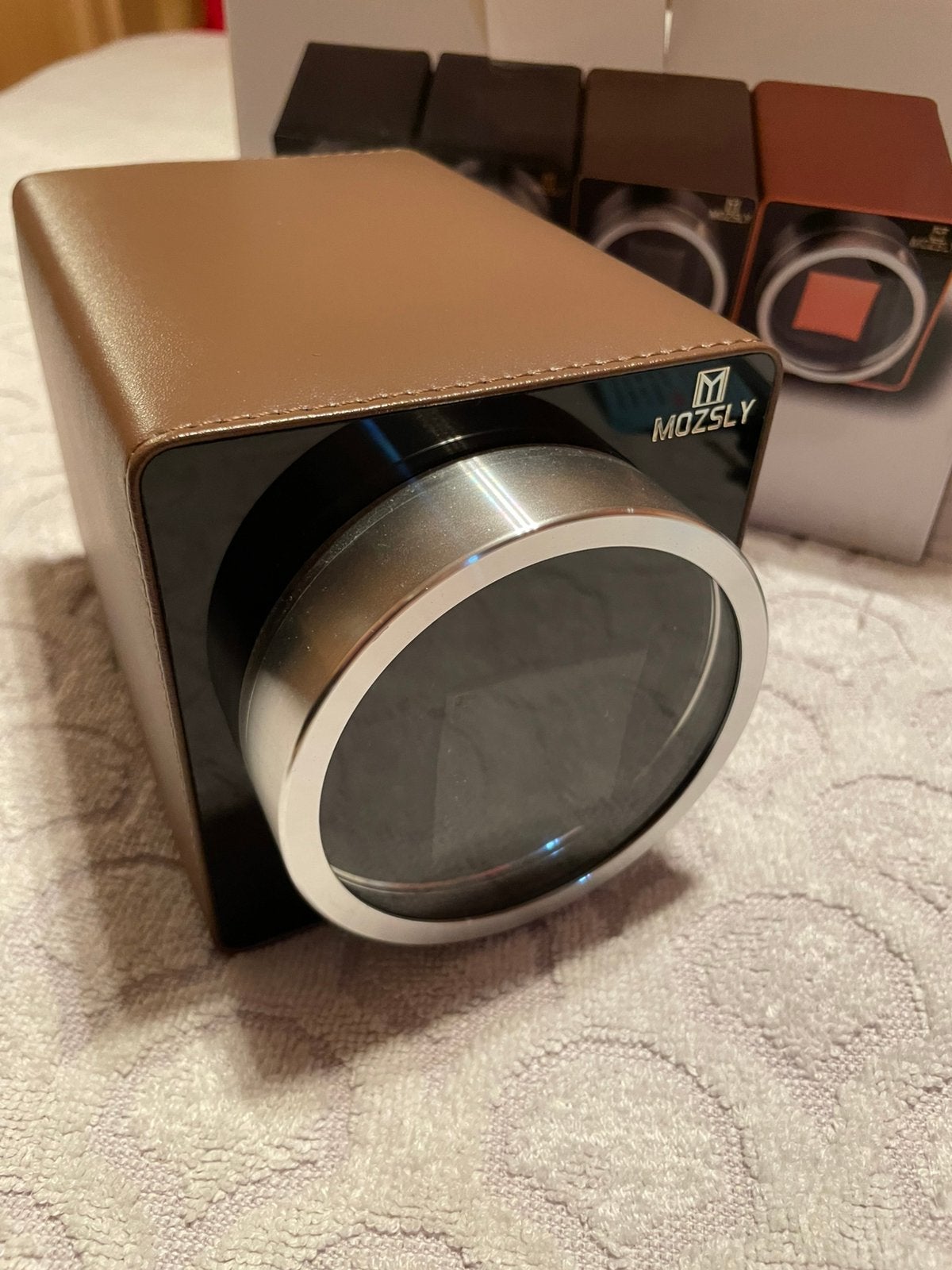 Remontoir pour montres Automatiques MOZSLY, Ophalen of Verzenden, Nieuw, Overige materialen, Overige merken