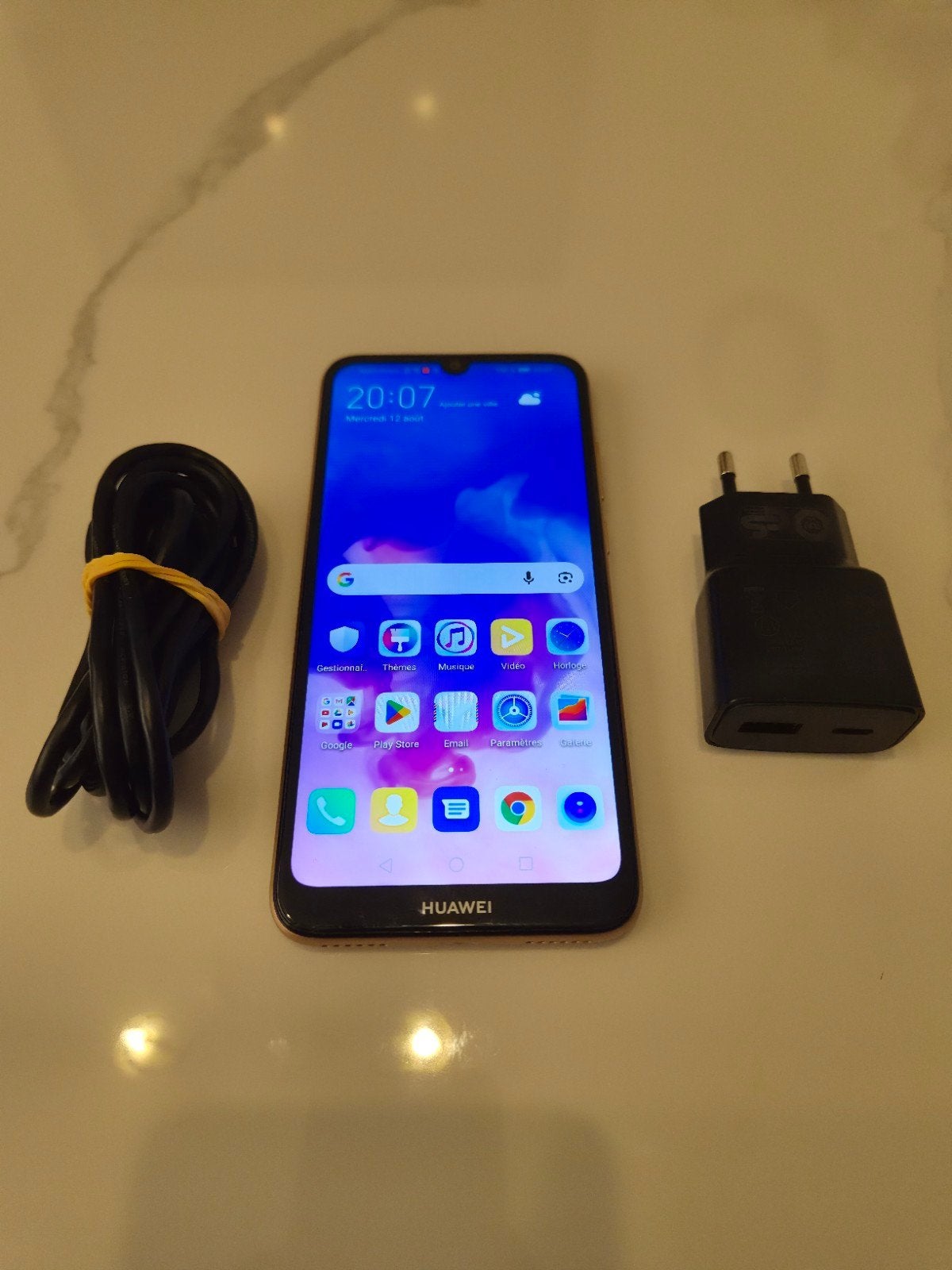 gsm huawei, Enlèvement ou Envoi