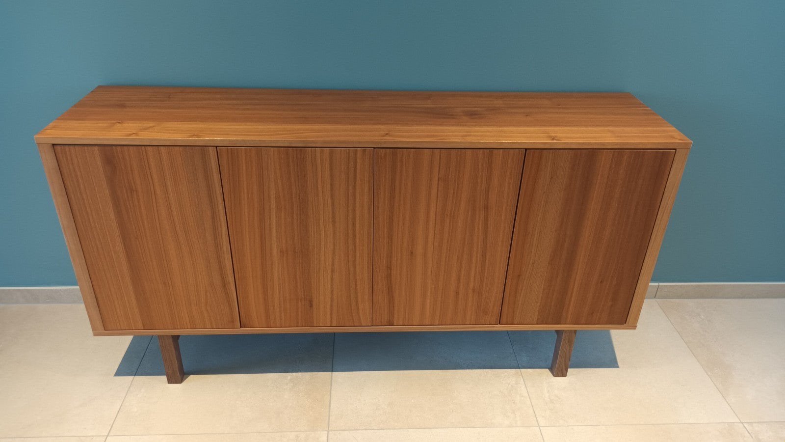 Stockholm dressoir Ikea, Ophalen, Zo goed als nieuw