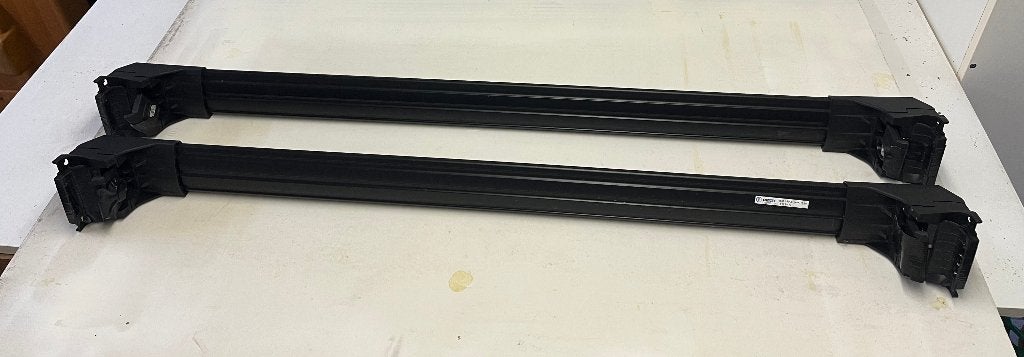 Barres de toit pour Peugeot 2008 II, Enlèvement, Utilisé