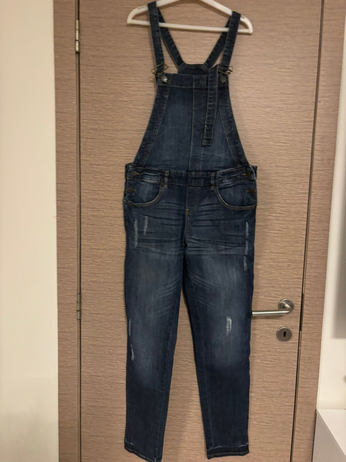 Salopette femme taille 38, Kleding | Dames, Ophalen of Verzenden, Zo goed als nieuw
