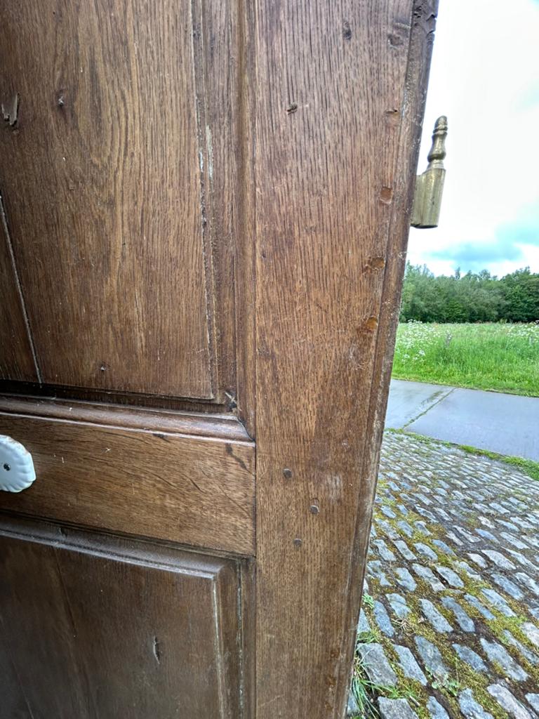 Autentieke eiken binnendeuren, Antiek en Kunst, Antiek | Meubels | Kasten, Ophalen