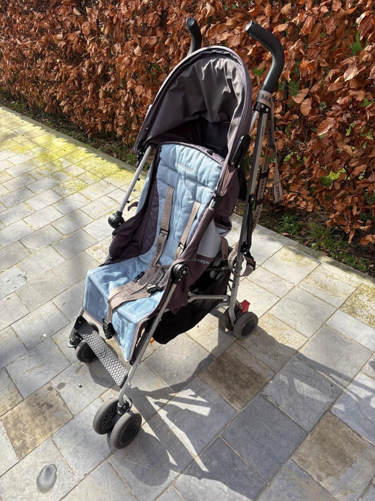 Buggy MacLaren in uitstekende staat, Ophalen, Gebruikt, Maclaren