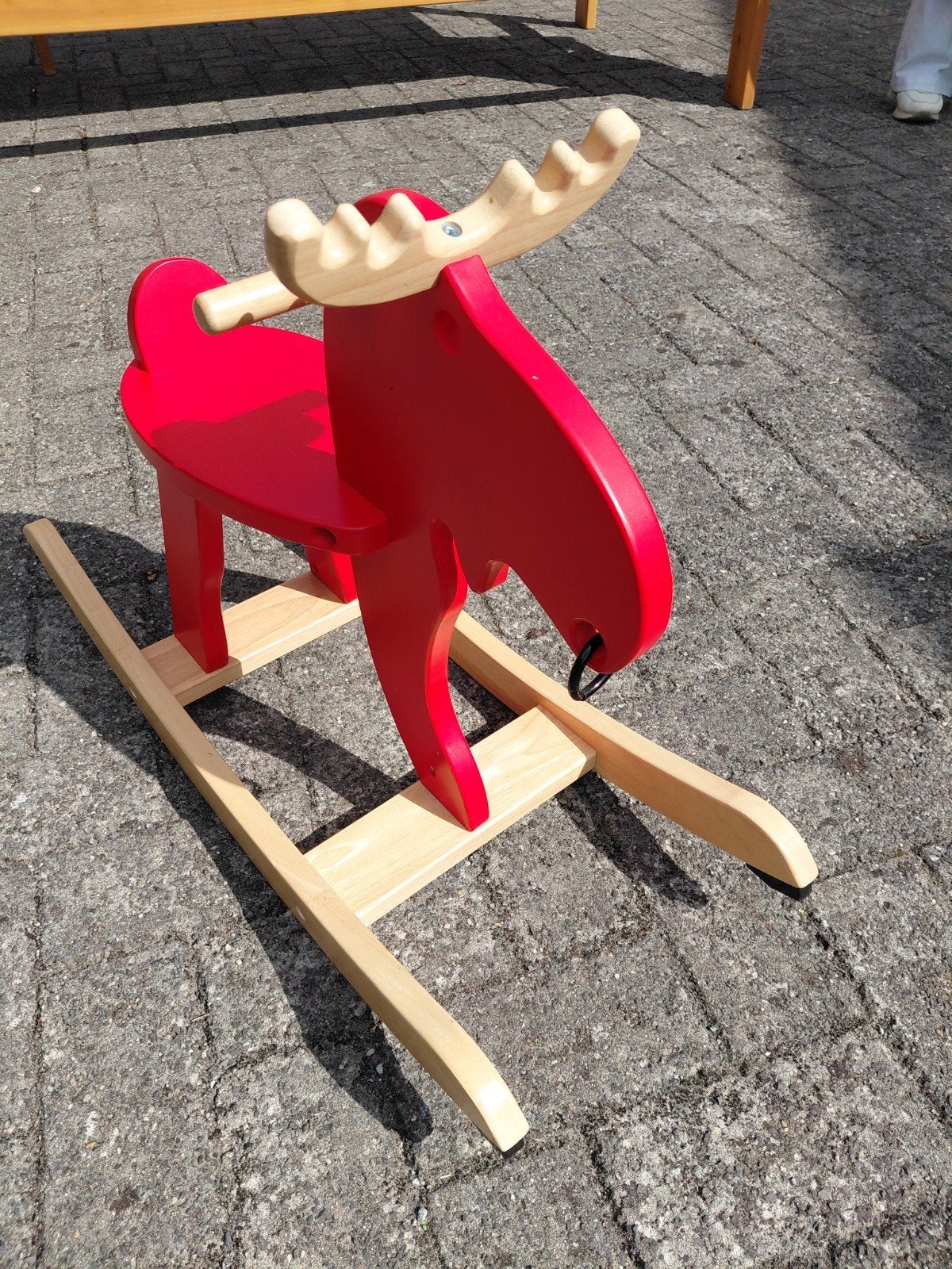 hobbelpaard ikea, Kinderen en Baby's, Speelgoed | Hobbelfiguren, Ophalen, Nieuw