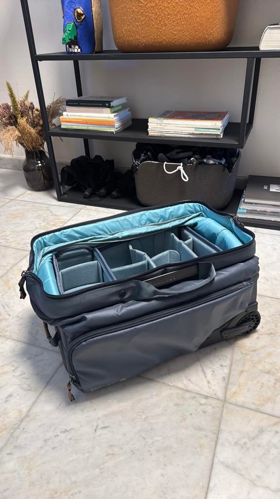 Shimoda roller fotografie trolley tas, Ophalen of Verzenden, Zo goed als nieuw