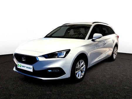 Seat Leon ST Leon ST 1.5 eTSI MHEV Move! Navi DSG, Achat, Leon, Break, Automatique