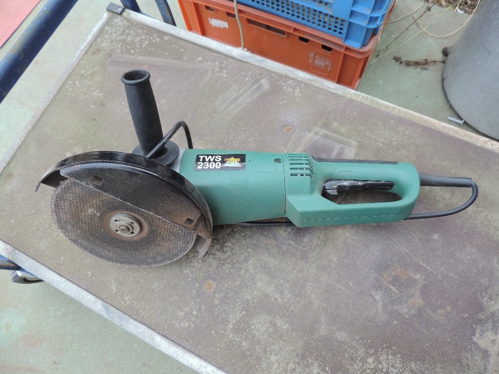 petits outils, Enlèvement, Utilisé