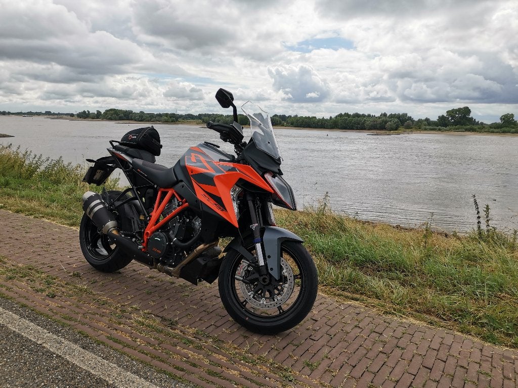KTM Superduke 1290 GT, Permis Moto A, Tourisme, Occasion, Plus de 35 kW