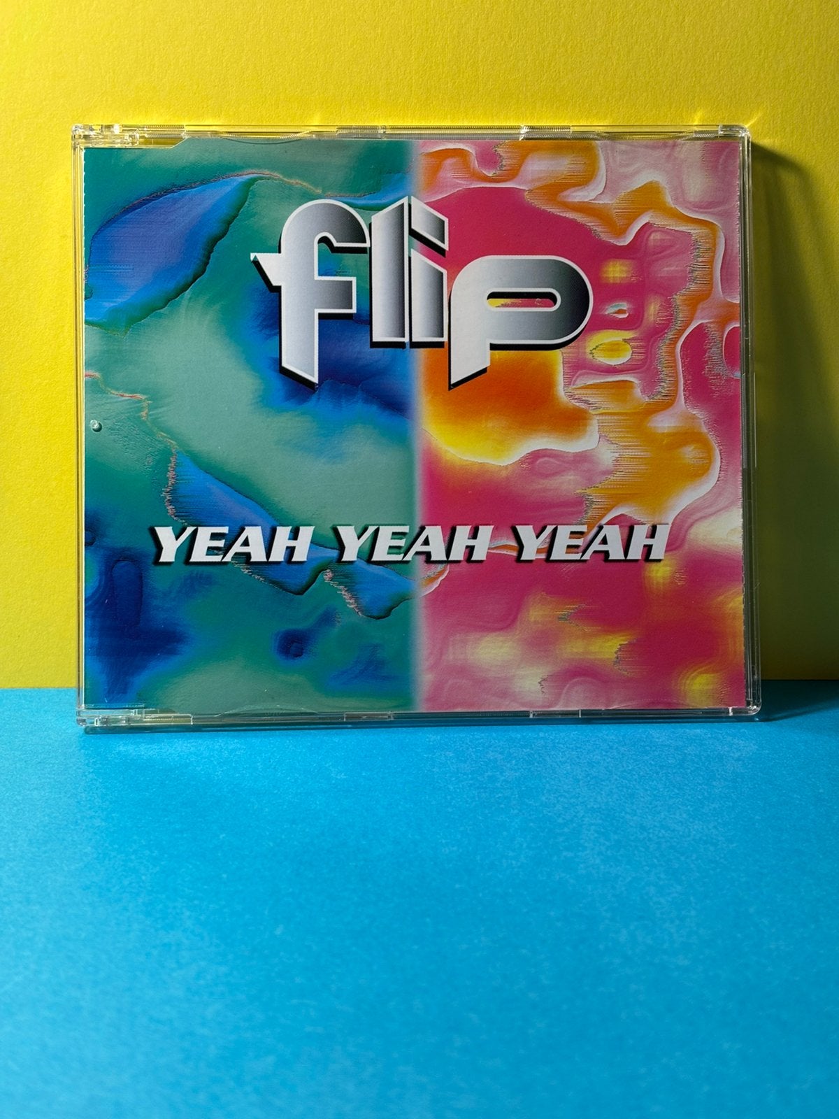 Flip - yeah yeah yeah ( happy hardcore ) nieuwstaat, CD & DVD, CD | Dance & House, Envoi, Comme neuf
