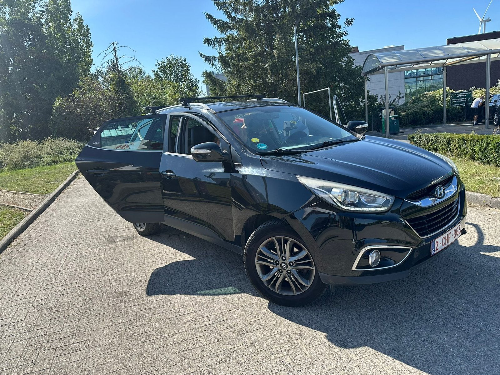 Hyundai ix35, Autos, 100 kW, Euro 5, Achat, 4 portes