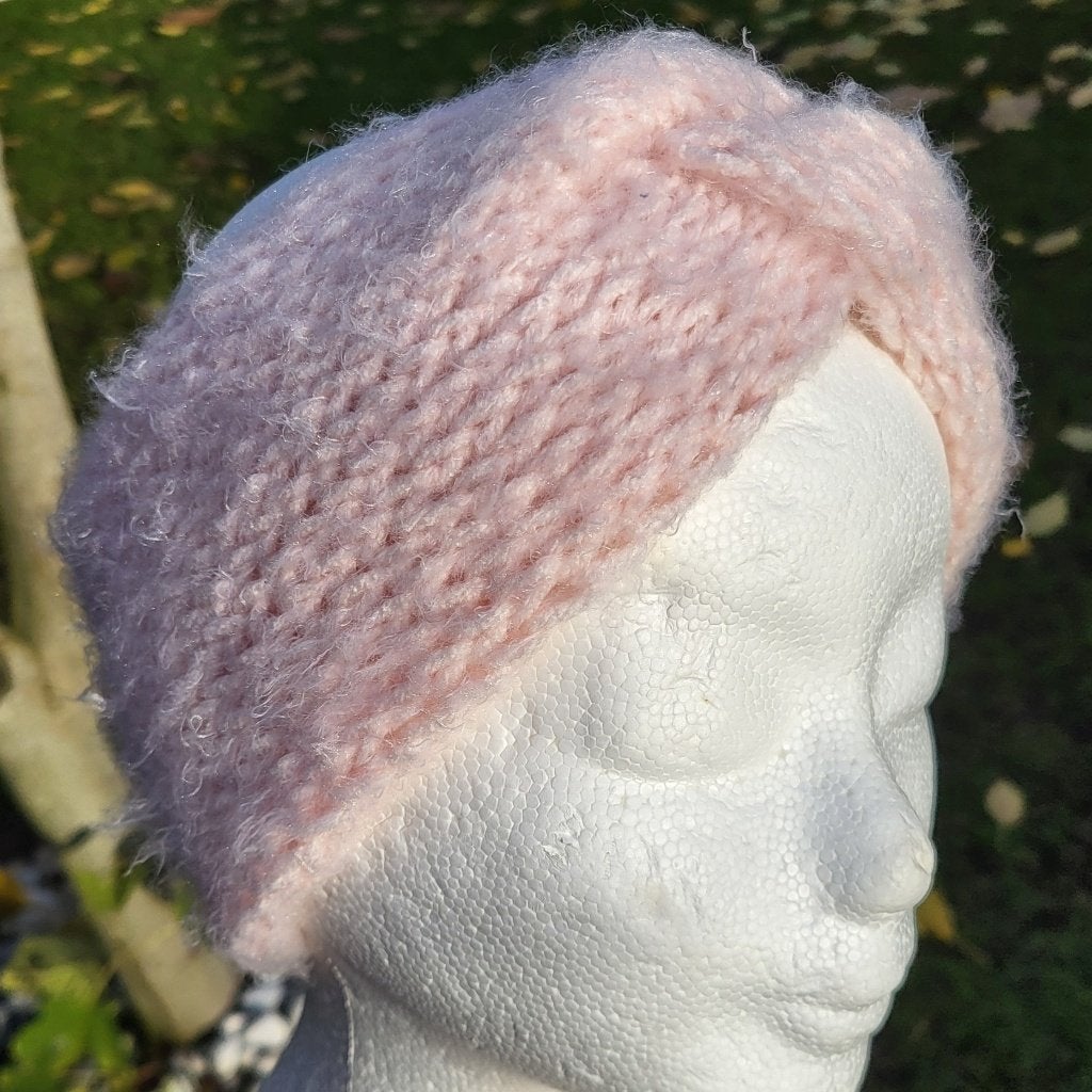 Oorwarmer, handgemaakt, Kleding | Dames, Maat 38/40 (M), Atelier Margitt, Nieuw, Ophalen of Verzenden