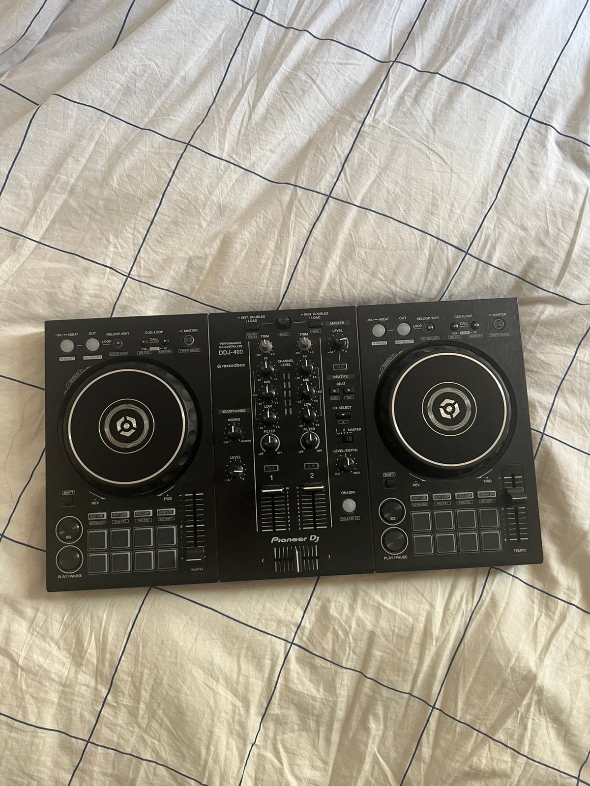 Pioneer dj ddj 400, Enlèvement ou Envoi, Comme neuf, Pioneer