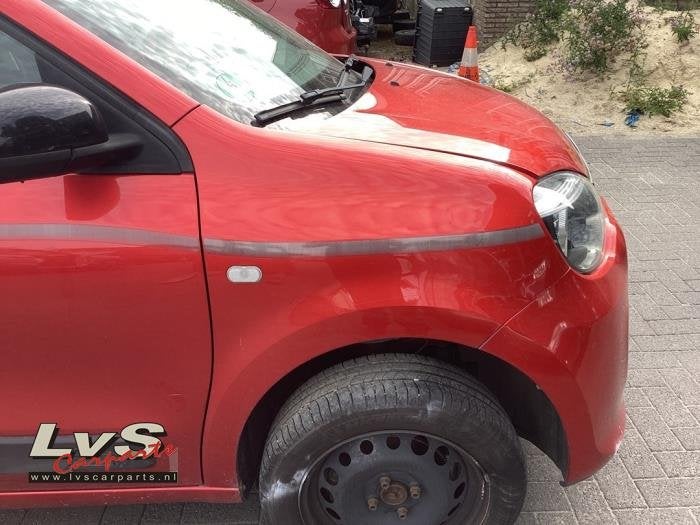 Aile avant droite d'un Renault Twingo (TENNP), Autos : Pièces & Accessoires, Renault, -, 3 mois de garantie, Utilisé