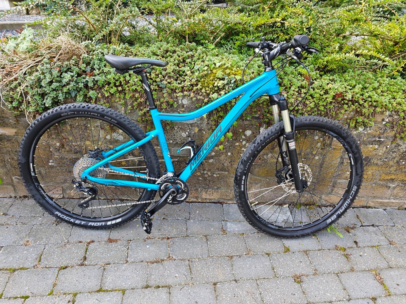 Merida Juliet 7 XT Edition 2016, Fietsen en Brommers, Ophalen, Hardtail, Zo goed als nieuw, Dames