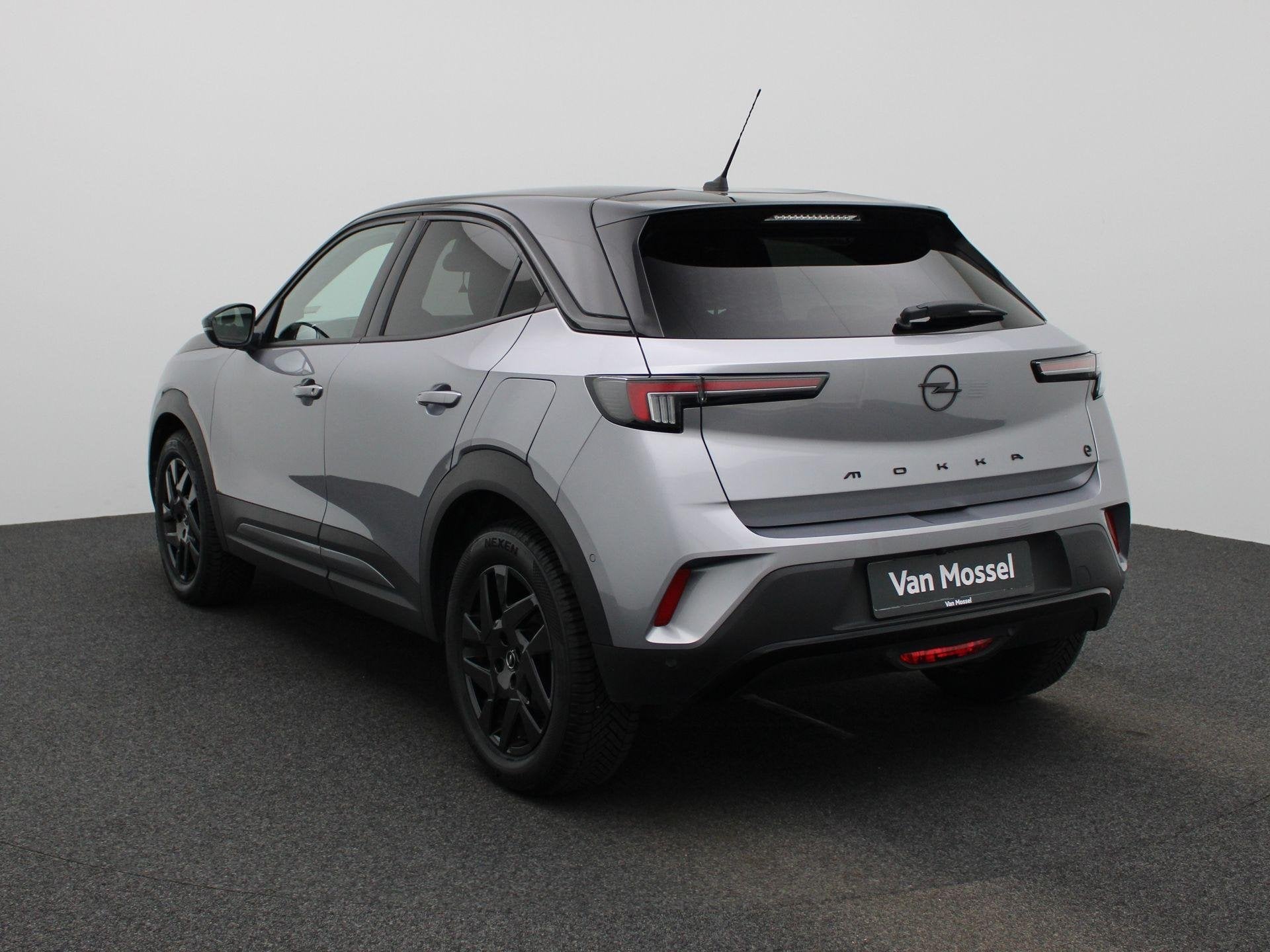Opel Mokka-e BEV 50kWh e-GS Line (automatique), Autos, Argent ou Gris, Achat, https://public.car-pass.be/vhr/e5020566-158b-41ab-8403-8235c348dc43