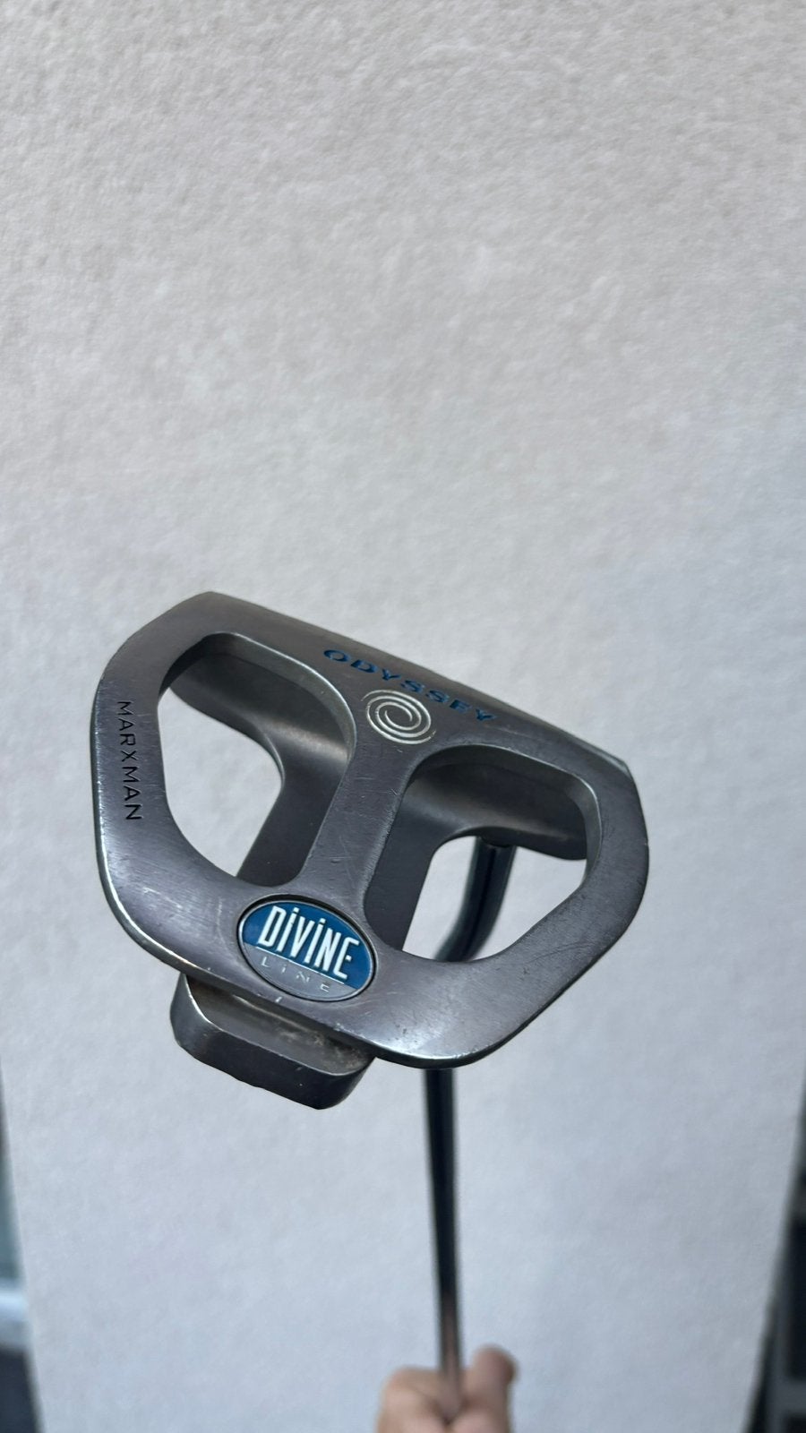 Putter Odyssey Divine line, Ophalen, Zo goed als nieuw, Club