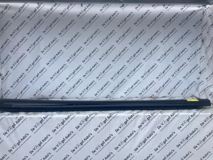 Zijskirt links van een Mercedes CLA, Gebruikt, -, Ophalen of Verzenden, -