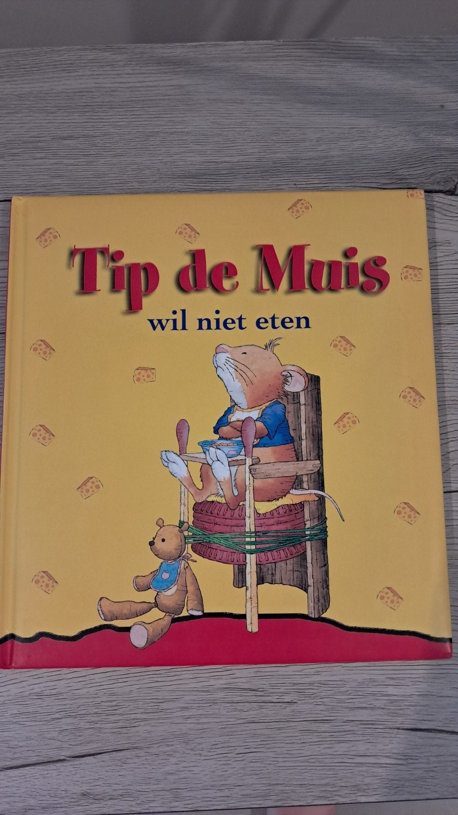 Tip de muis prentenboek, Boeken, Ophalen, Prentenboek