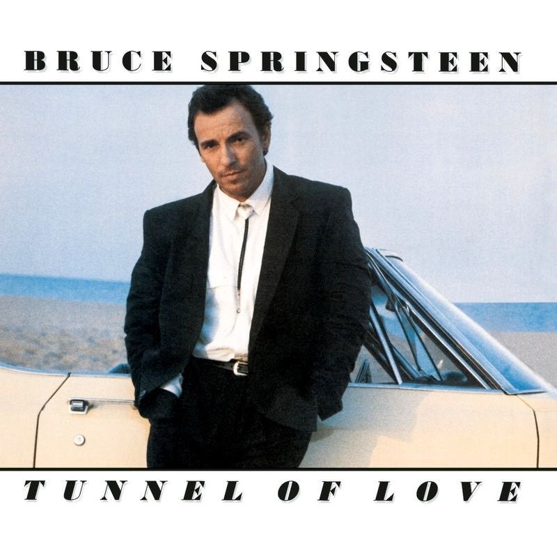 CD Tunnel of love (1987) van BRUCE SPRINGSTEEN, CD & DVD, CD | Rock, Pop rock, Comme neuf, Enlèvement, Autres types