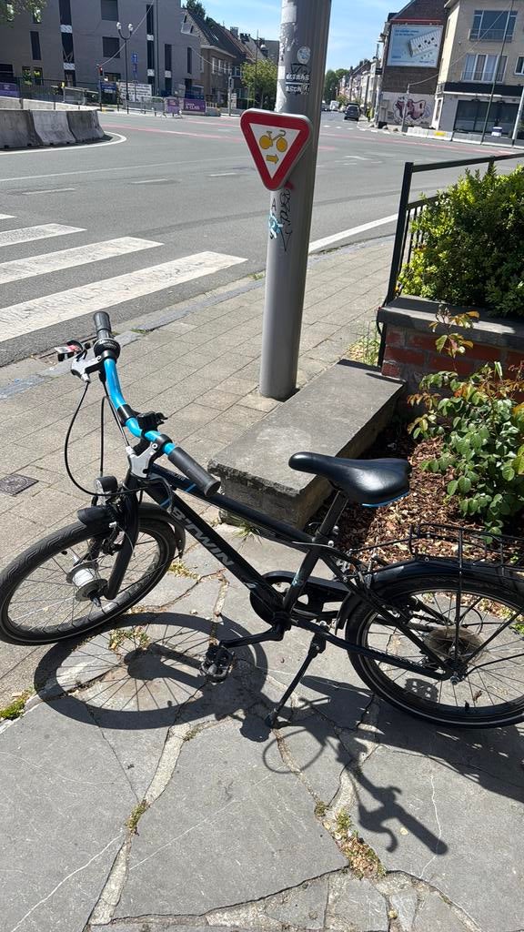 Vélo enfant, Enlèvement, Utilisé