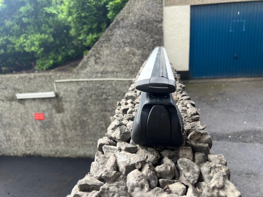 Barre de toit, Enlèvement, Utilisé