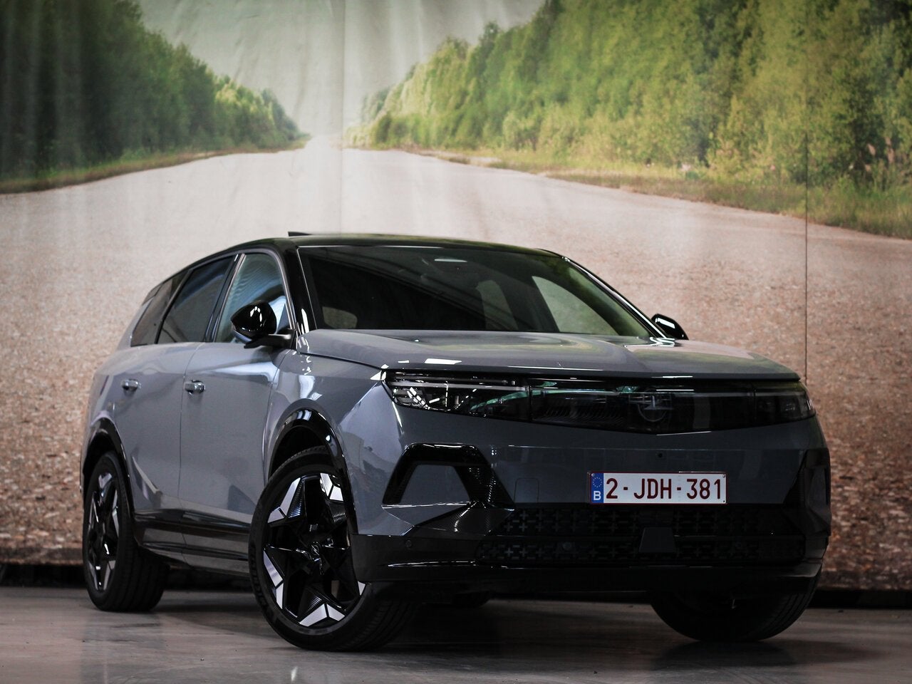 Opel Grandland Electric AWD Ultimate, Auto's, 0 kg, 5 zetels, 5 deurs, SUV of Terreinwagen