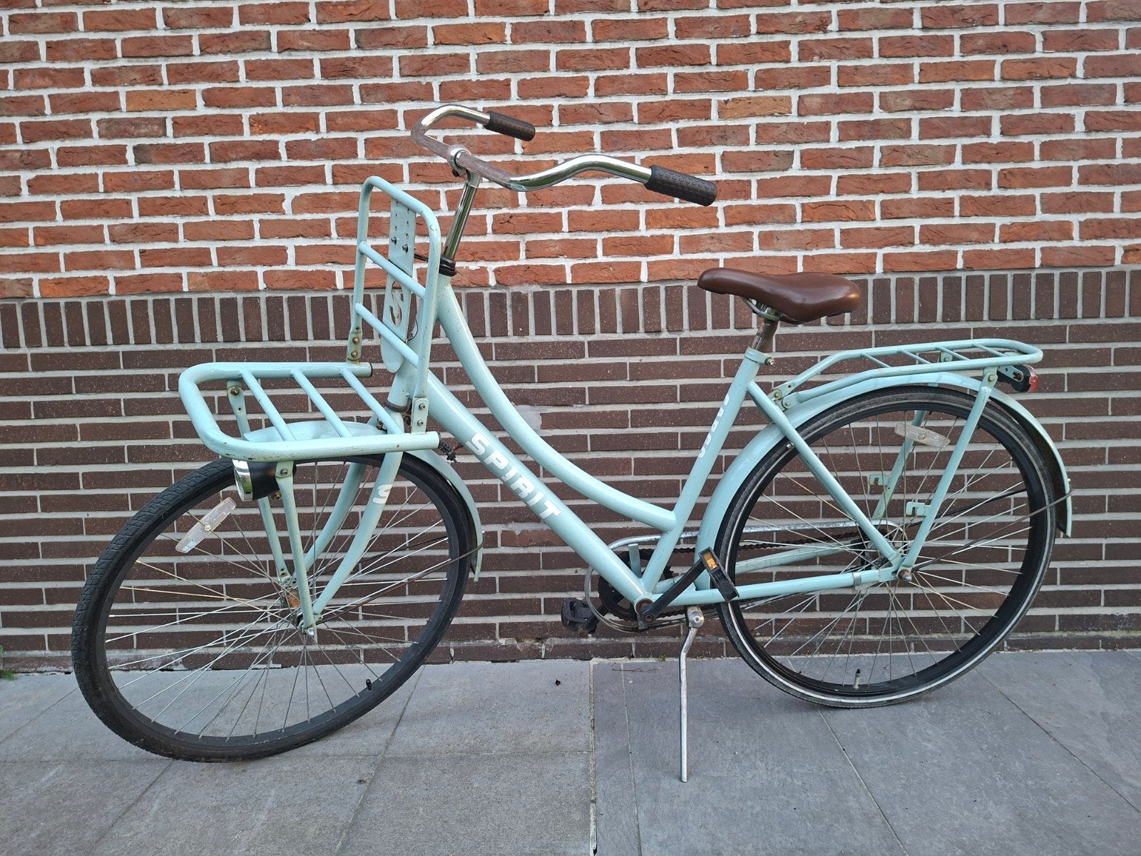 Damesfiets Esprit, Ophalen, Terugtraprem, Gebruikt, Esprit