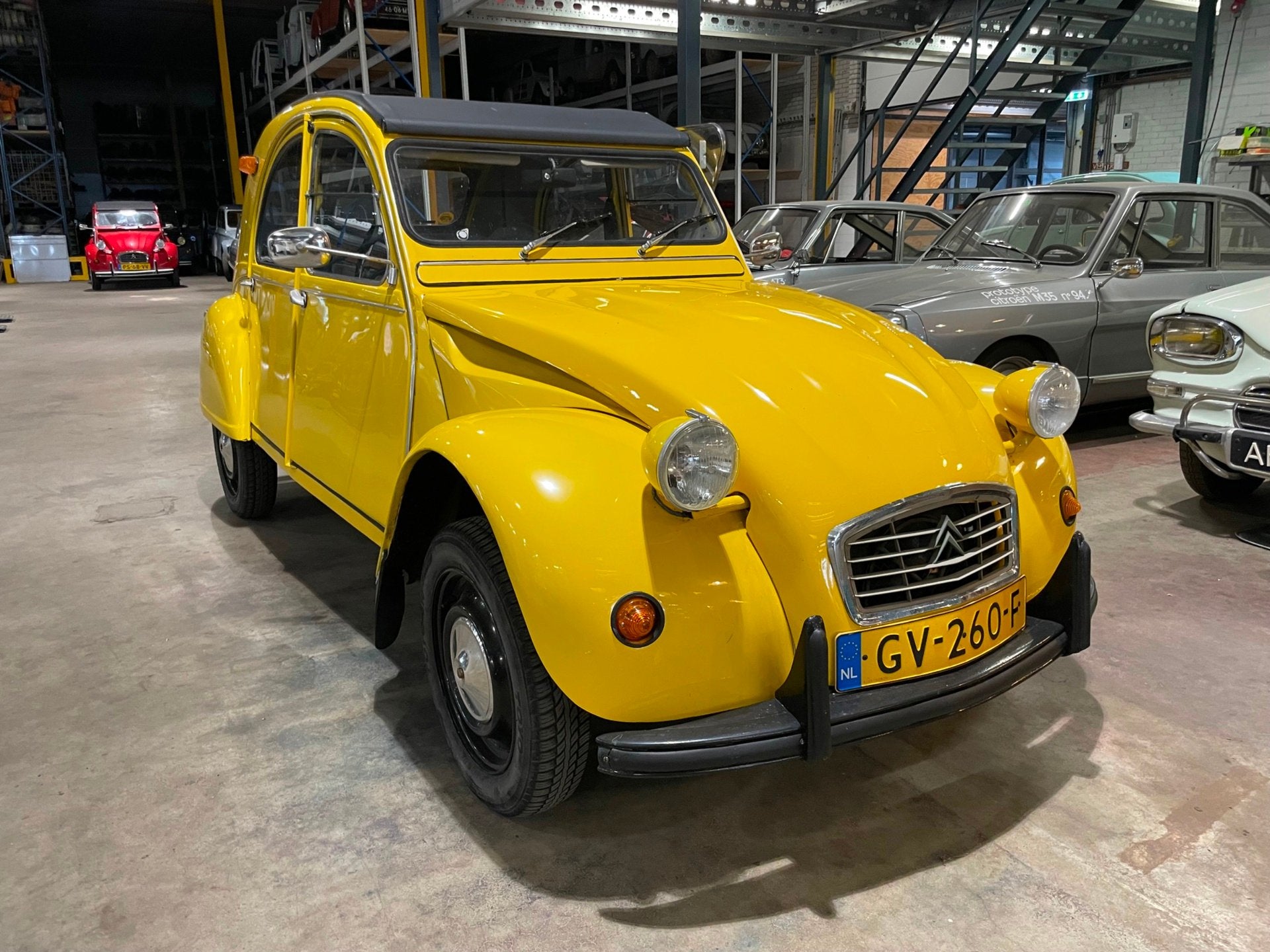Citroën 2CV 6, 15 kW, Achat, 4 portes, Berline