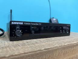 Shure in ear psm300, Muziek en Instrumenten, Ophalen, Zo goed als nieuw