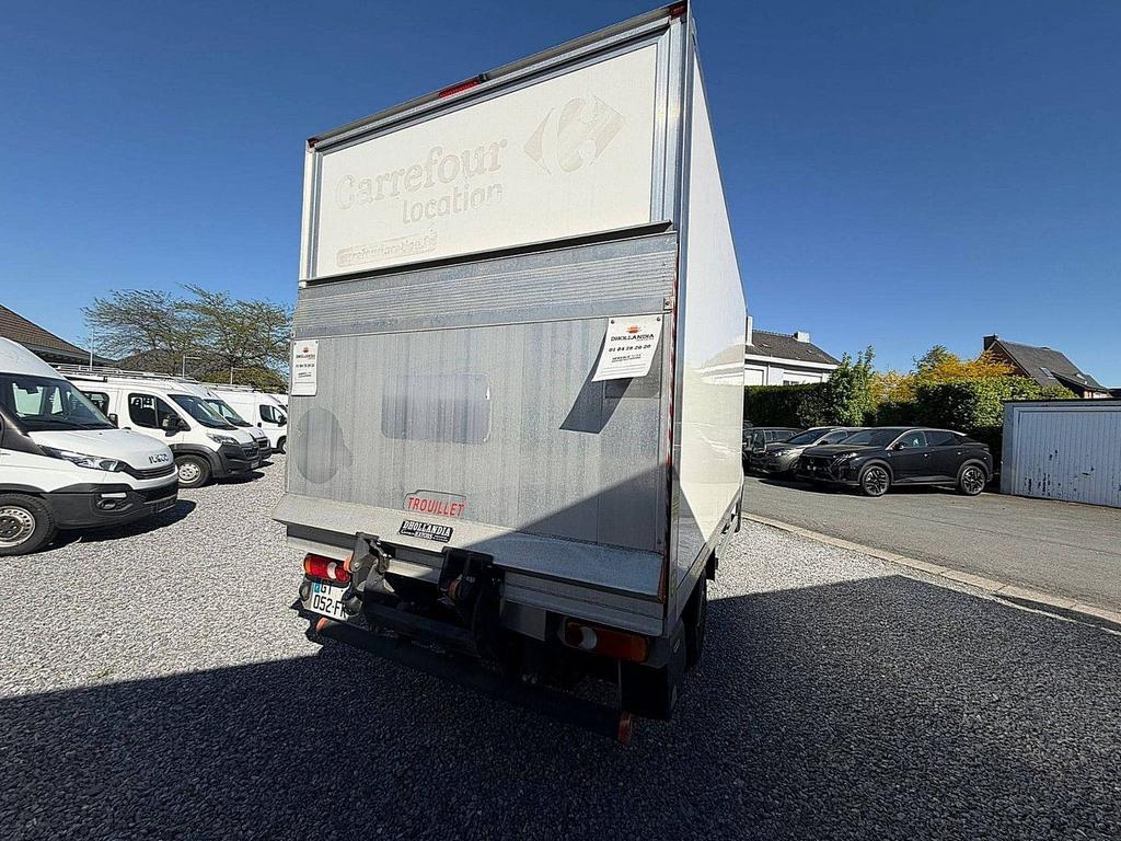Renault MASTER 2.3 Bakwagen Laadklep!, Auto's, Renault, Bedrijf, Airconditioning, Te koop
