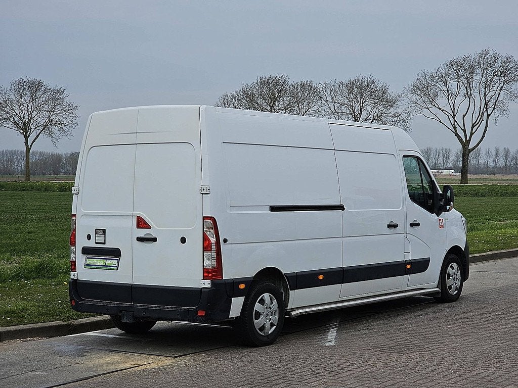 Renault Master 2.3 dCi 150 L4H2 RED Edition 150Pk (bj 2024), Auto's, Voorwielaandrijving, Gebruikt, 110 kW, Renault