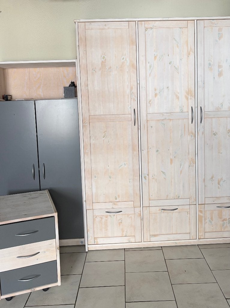 Complete Jeugdslaapkamer (behalve matras), Ophalen, Gebruikt, Hoogslaper, Eenpersoons