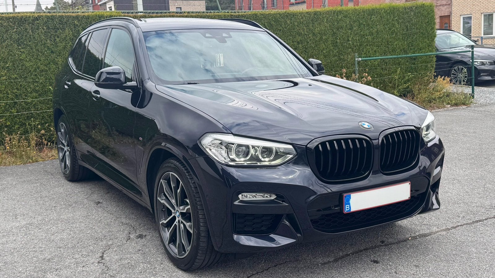 Bmw X3 Xdrive 2.0 diesel 2019 full option pack M euro 6c, Autos, Achat, Diesel, Automatique, Particulier
