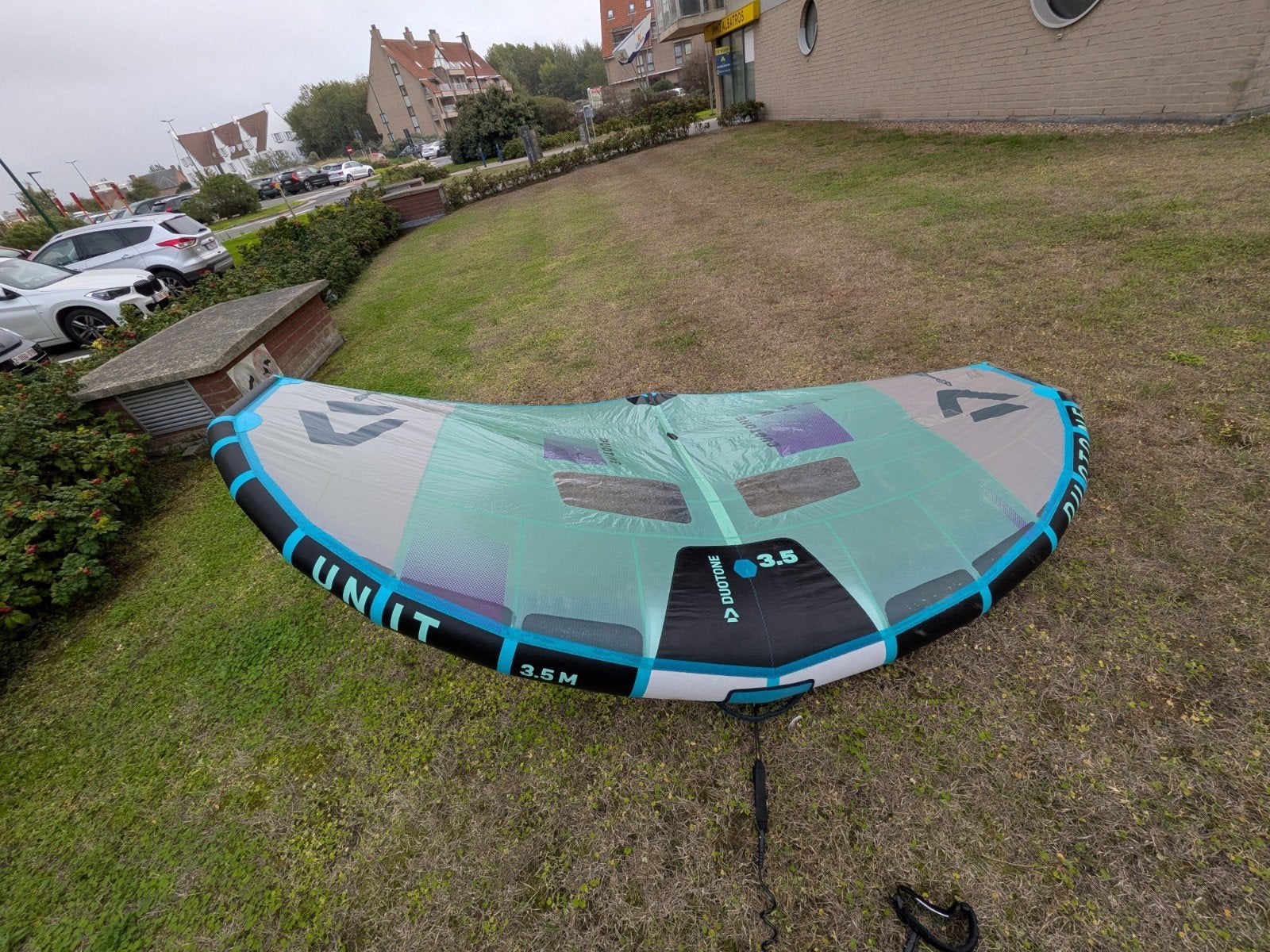 duotone unit 3.5, Watersport en Boten, Ophalen