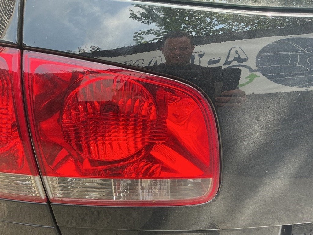 ACHTERLICHT LINKS Touareg (7LA / 7L6) (|7L6945093R|), Gebruikt, Volkswagen, Volkswagen AG, Kundenbetreuung@volkswagen.de