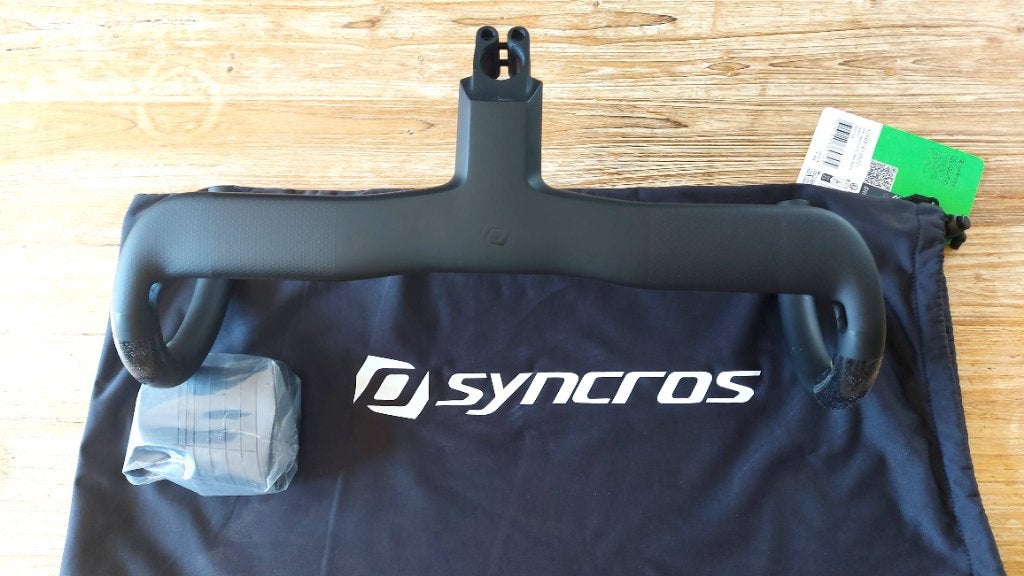 Guidon Syncros, Fietsen en Brommers, Stuur, Nieuw, Ophalen of Verzenden, Syncros