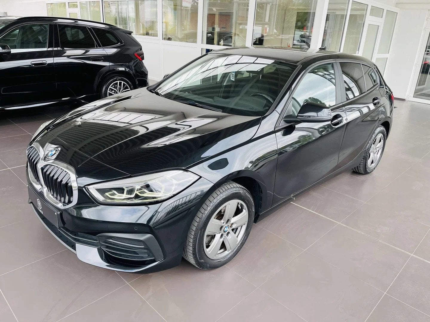 BMW 1 Serie 116 dA * GARANTIE + LED + GPS PRO + APPLE CARPLA, Achat, Euro 6, Entreprise, 5 portes