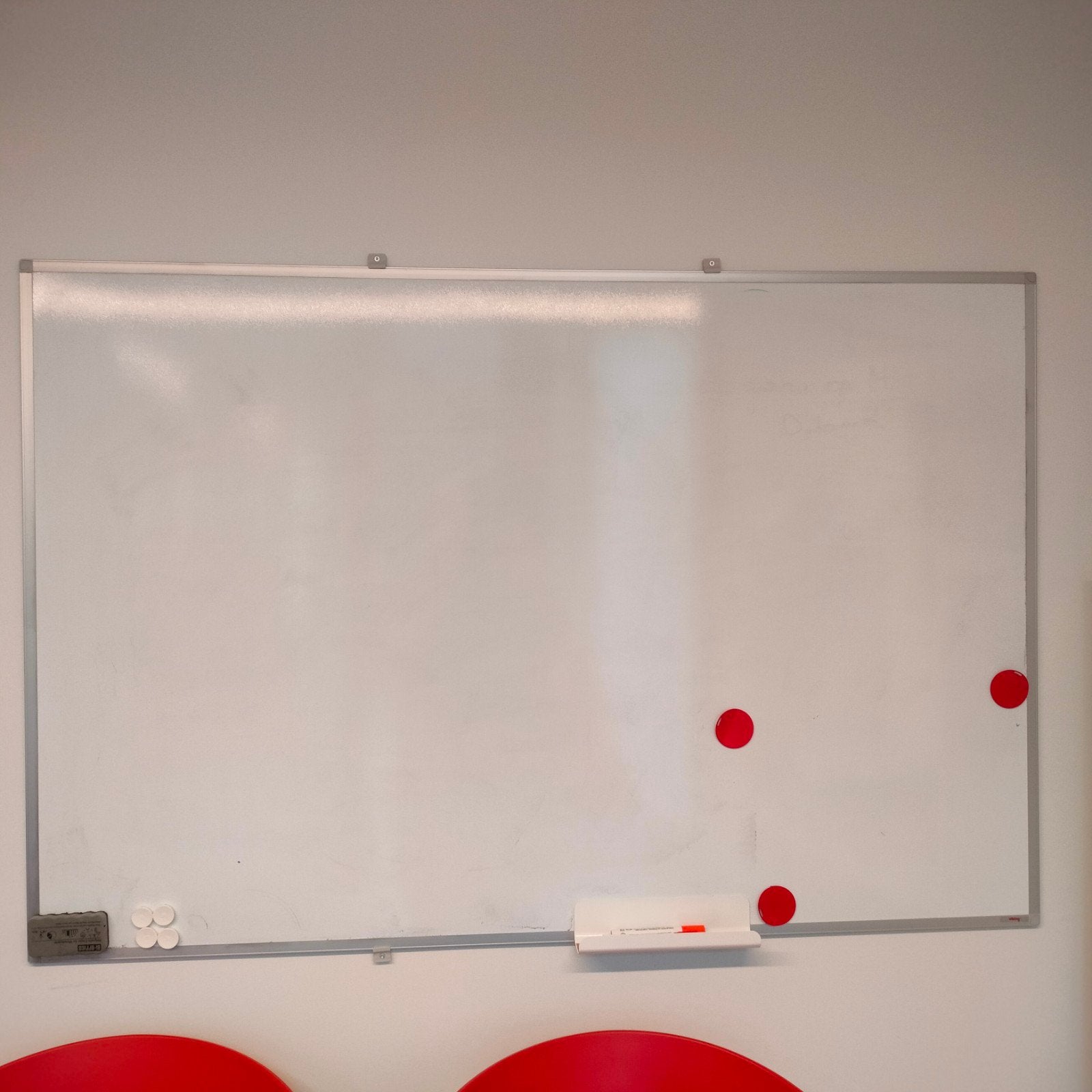 Whiteboard 100 x 150cm, Diversen, Ophalen
