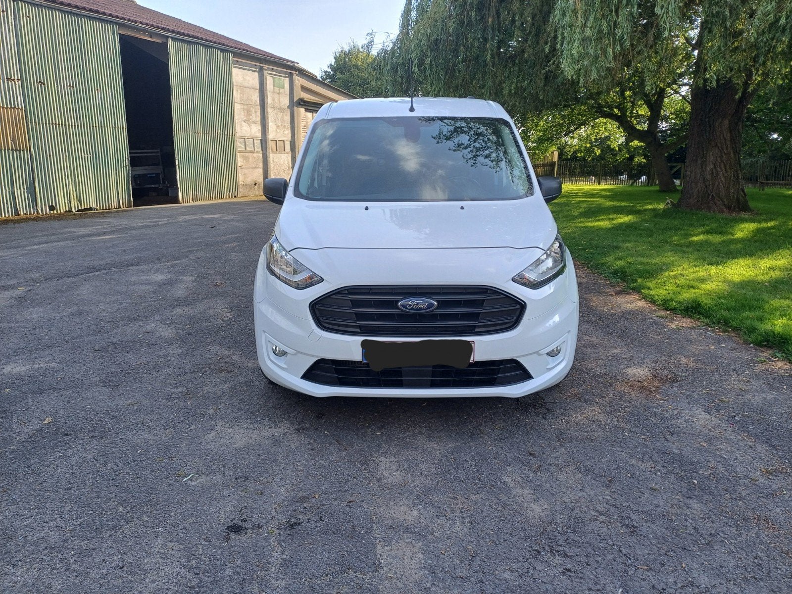 ford transit connect, Achat, Particulier, Ford, Essence