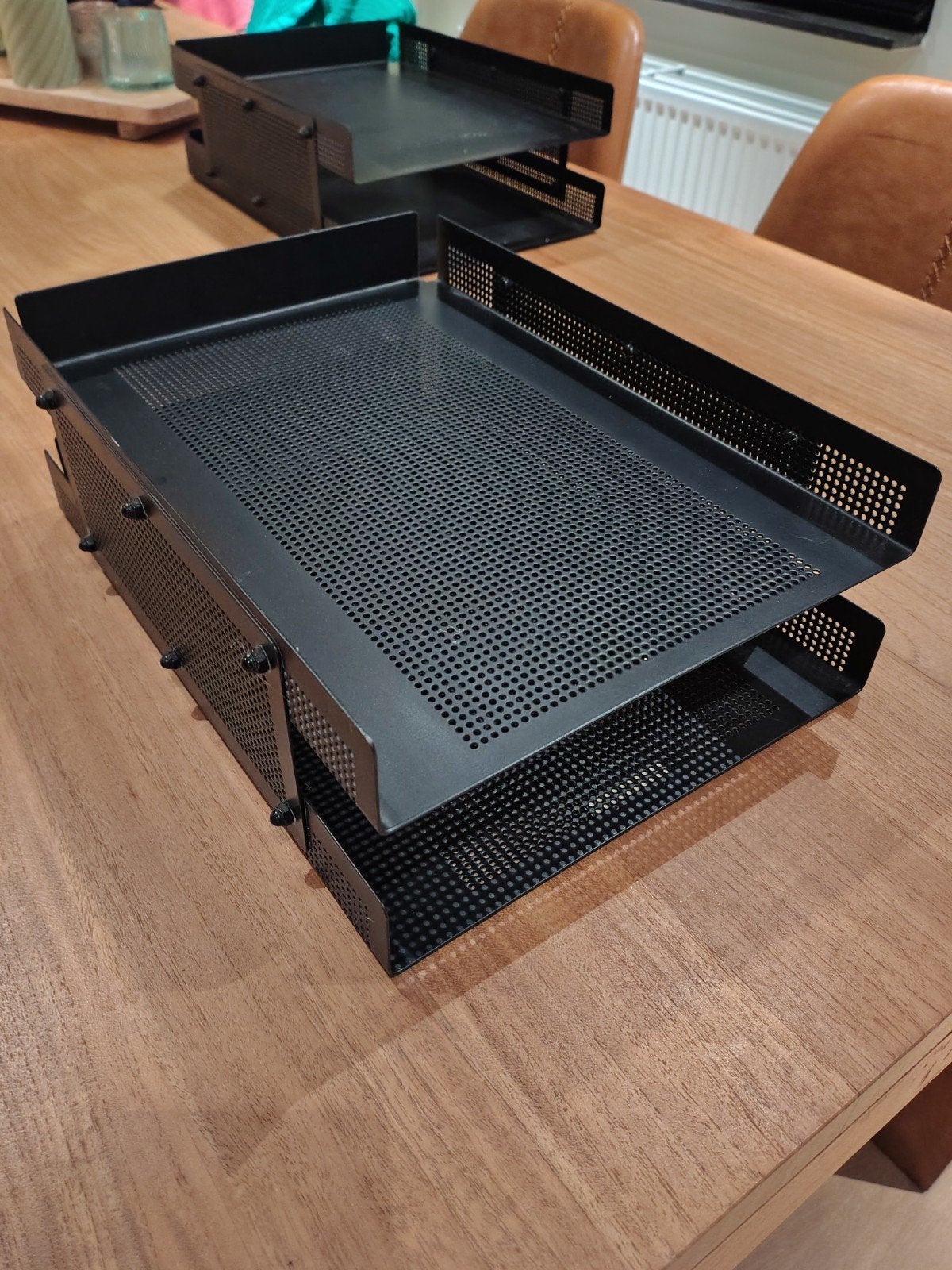 Brievenbakjes, Diversen, Bureau-accessoires, Ophalen, Nieuw