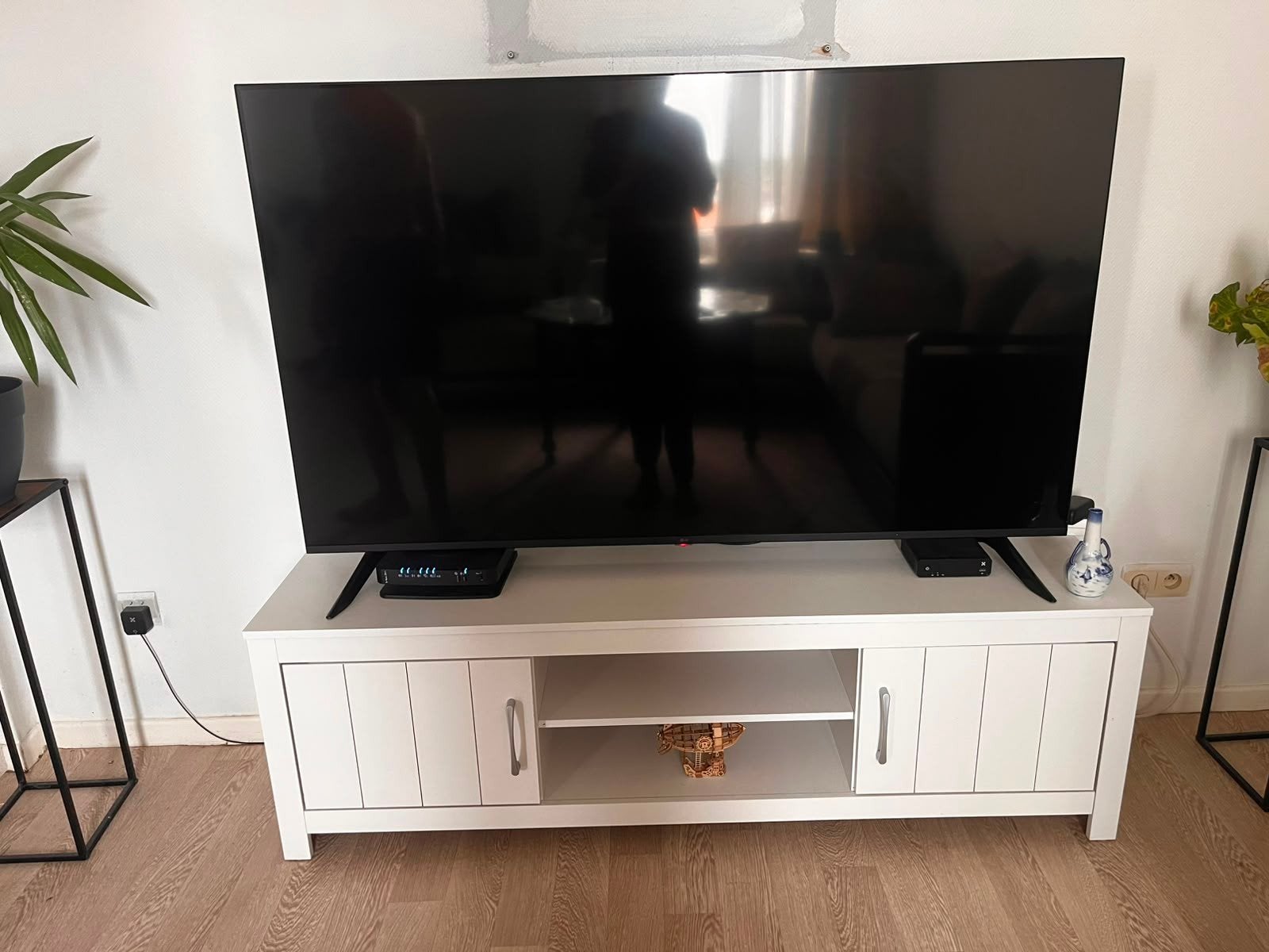 nouveau meuble TV, Neuf, Moins de 100 cm, Enlèvement, Moderne look