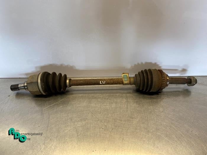 Arbre de transmission avant gauche d'un Chevrolet Matiz (Mat, -, 3 mois de garantie, Utilisé, -