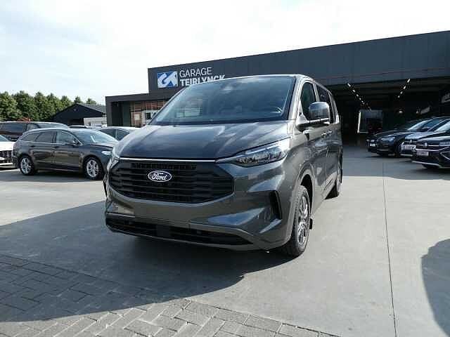 Ford Transit Custom Multi-Use 5pl Limited automaat L1 2.0D, Auto's, Bestelwagens en Lichte vracht, Automaat, 1995 cc, Euro 6, 167 pk