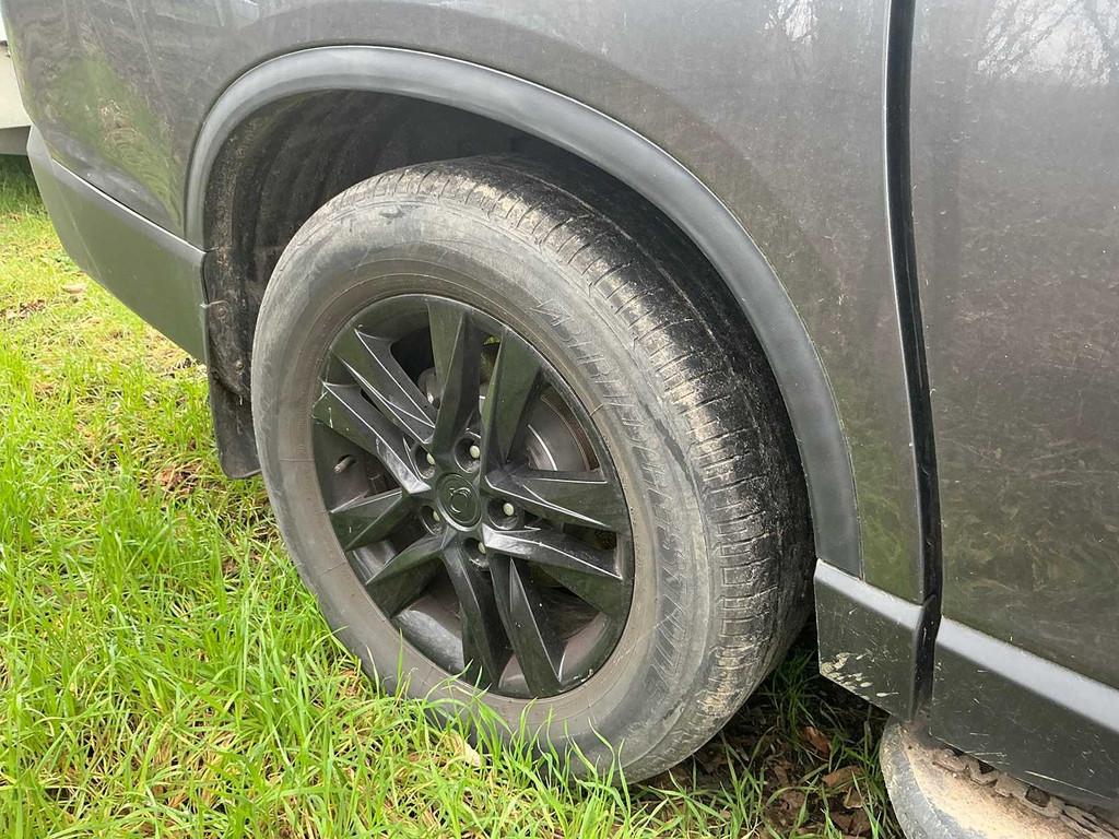 2019 SsangYong Musso Lichte vracht (5p), Auto's, SsangYong, Automaat, Gebruikt, Euro 6, Musso