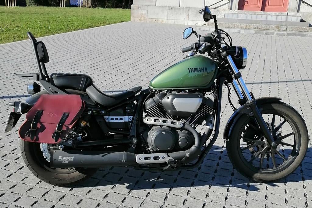 Moto yamaha XVS950, Motos, Particulier