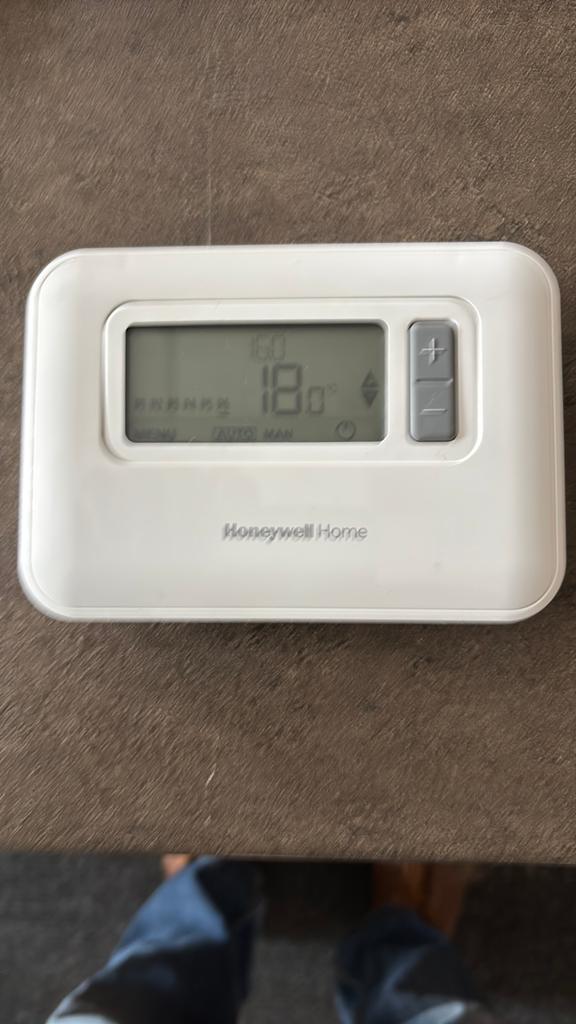 Honeywell home, Enlèvement, Comme neuf