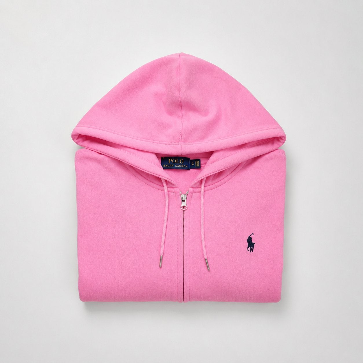 Ralph Lauren roze zip trui, Kleding | Dames, Nieuw, Ophalen of Verzenden, Fitness of Aerobics, Roze