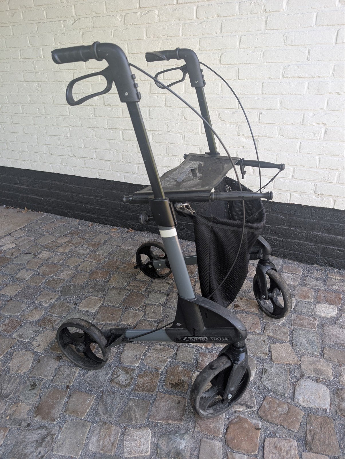 Inklapbare rollator, Diversen, Rollators, Ophalen