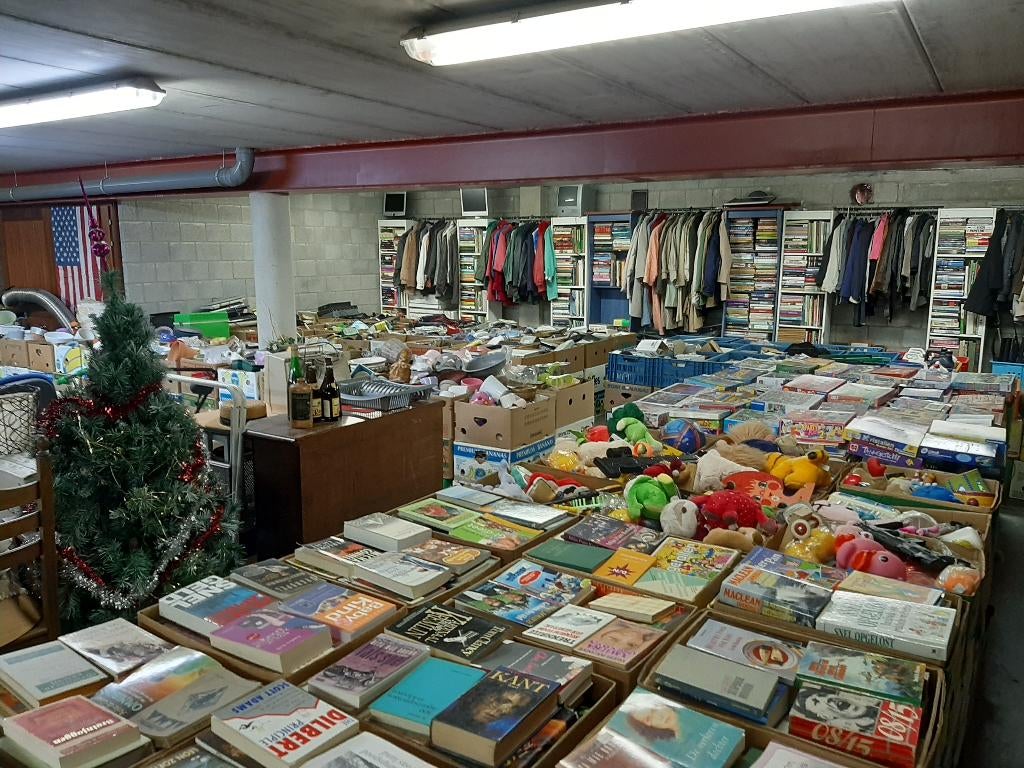 lp dvd  cd singels singel cd strips boeken, Zakelijke goederen, Stock en Retail | Partijen goederen, Ophalen